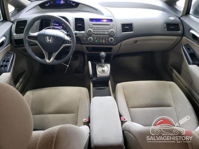 19XFA1F56BE048581 2011 HONDA CIVIC photo no. 8