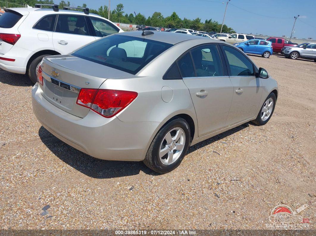 1G1PE5SB6G7127292 2016 CHEVROLET CRUZE LIMITED photo no. 4