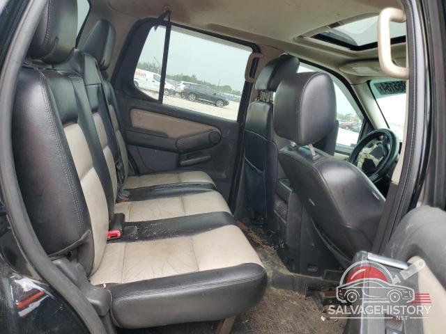1FMEU53897UA01185 2007 FORD EXPLORER photo no. 10