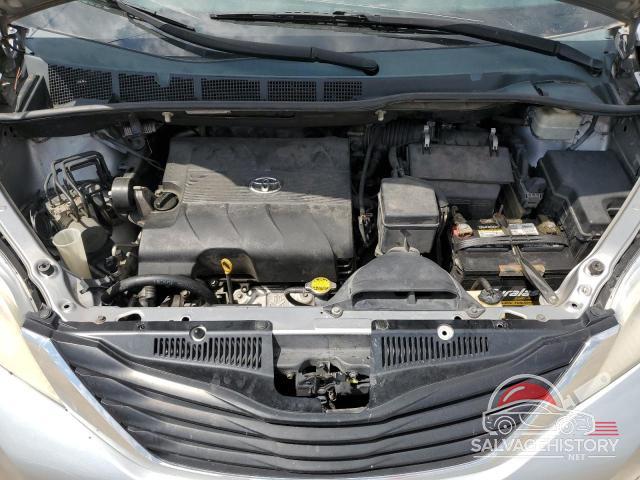 5TDKK3DC8BS066675 2011 TOYOTA All Models photo no. 12