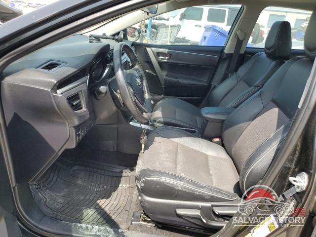 2T1BURHE1GC711420 2016 TOYOTA COROLLA photo no. 7