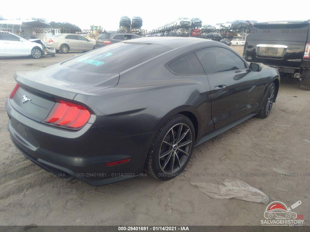 1FA6P8TH6J5128033 2018 FORD MUSTANG photo no. 4
