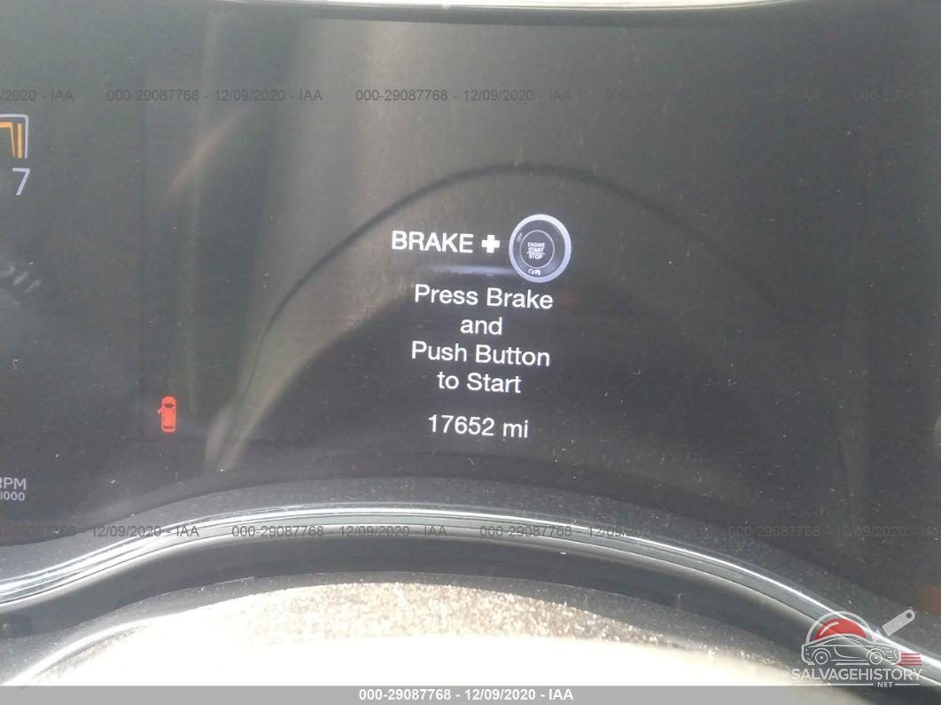 1C4RJFBG7KC750661 2019 JEEP GRAND CHEROKEE photo no. 7