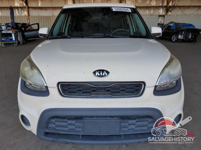 KNDJT2A56D7774848 2013 KIA SOUL photo no. 5