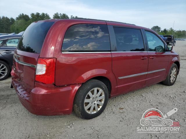 2C4RC1BG2ER126971 2014 CHRYSLER MINIVAN photo no. 3