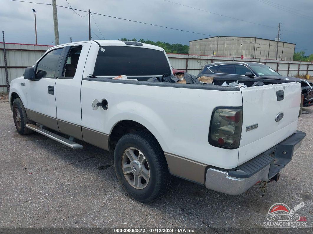 1FTRX12W45NA90967 2005 FORD F-150 photo no. 3