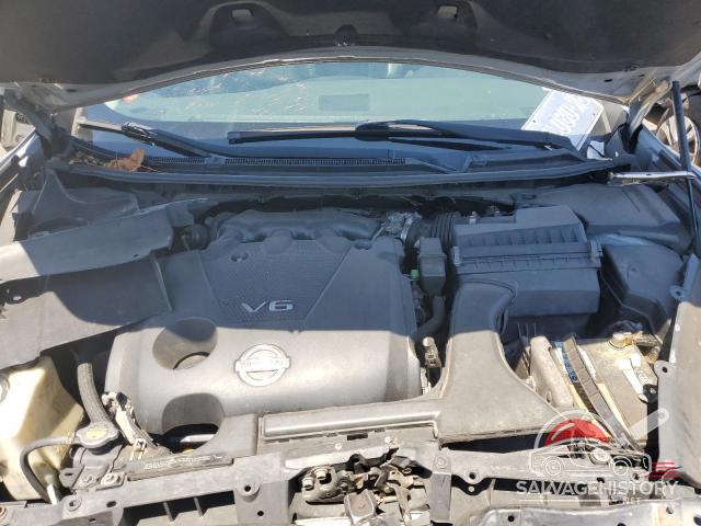 1N4AA5AP7BC868823 2011 NISSAN MAXIMA photo no. 11