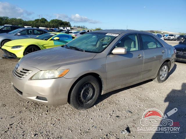 4T1BE46K37U520122 2007 TOYOTA CAMRY photo no. 24