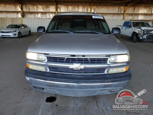 1GNEC13V25R180683 2005 CHEVROLET TAHOE photo no. 5