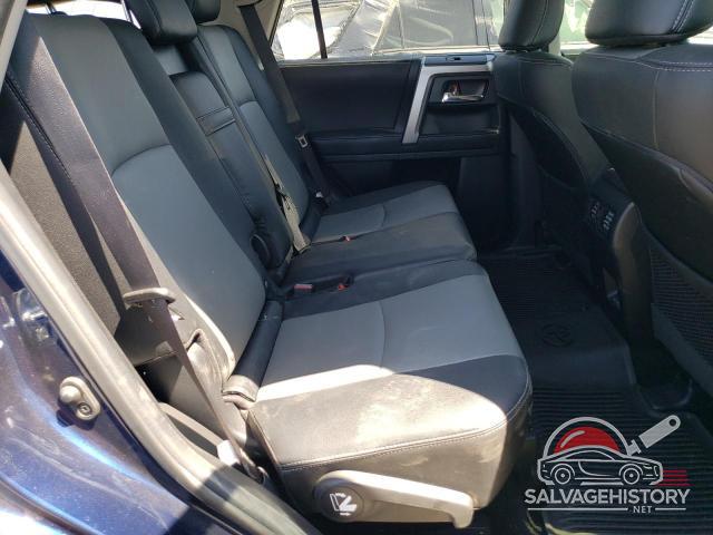 JTEFU5JR3P5293667 2023 TOYOTA 4RUNNER photo no. 11