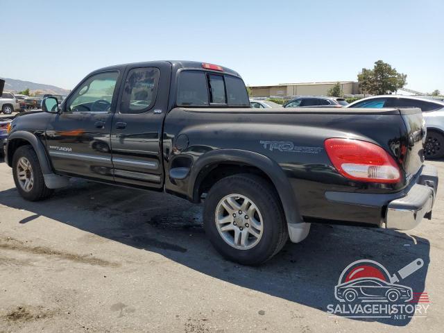 5TBRT34133S415343 2003 TOYOTA TUNDRA photo no. 2