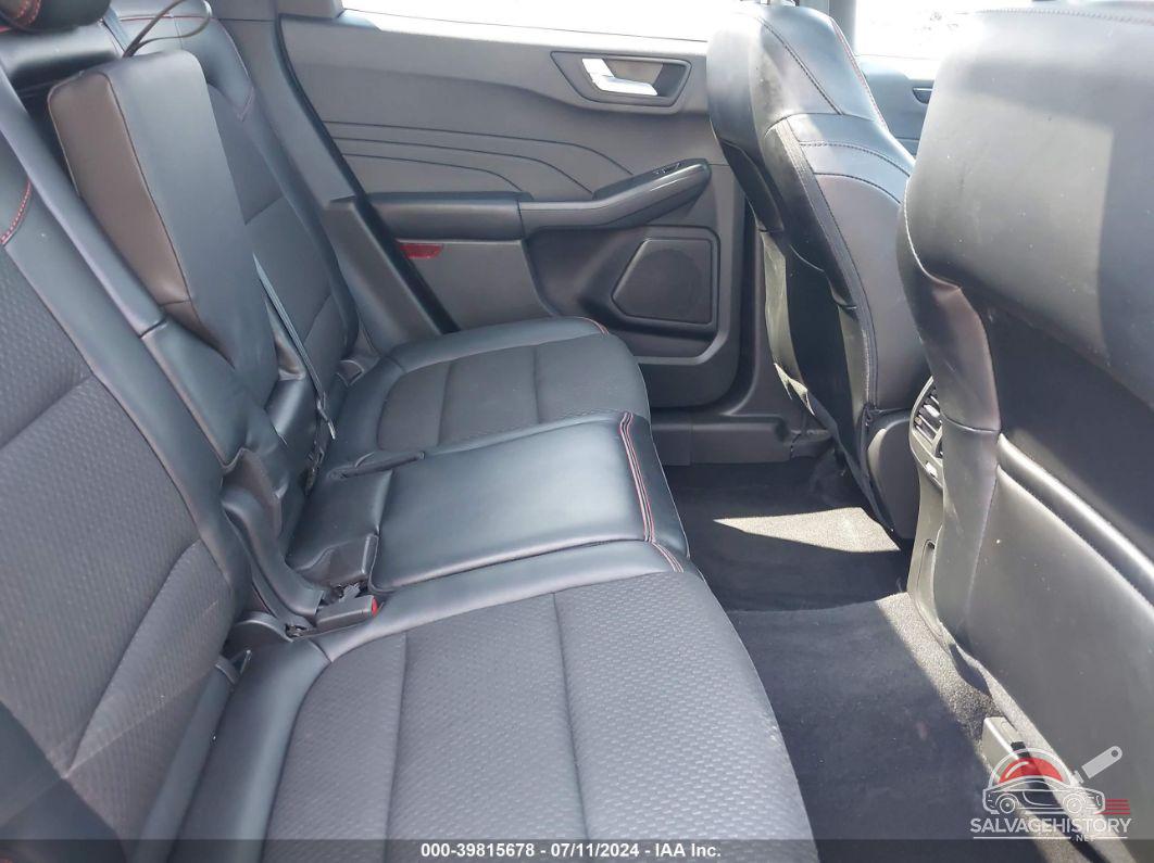 1FMCU9MN3PUA99360 2023 FORD ESCAPE photo no. 8