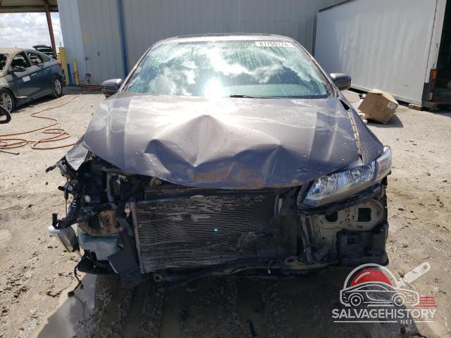 19XFB2F94FE082952 2015 HONDA CIVIC photo no. 5