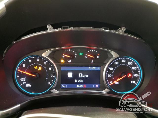 3GNAXUEV3MS116150 2021 CHEVROLET EQUINOX photo no. 9