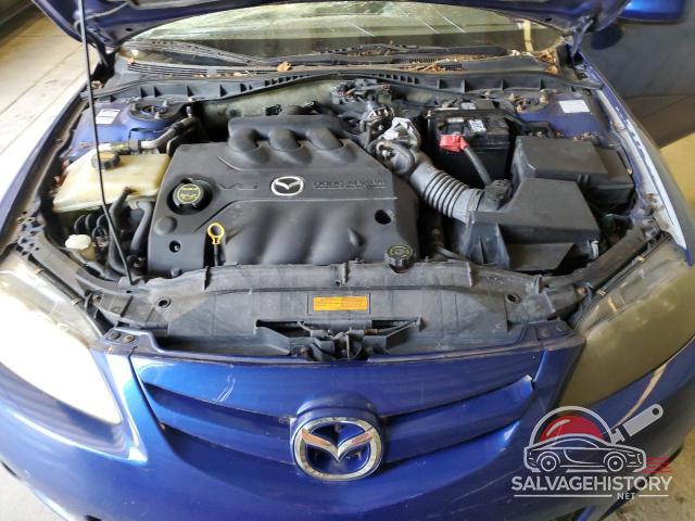 1YVHP80D965M43012 2006 MAZDA 6 photo no. 11