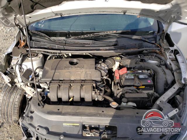 3N1AB7APXJY243067 2018 NISSAN SENTRA photo no. 11