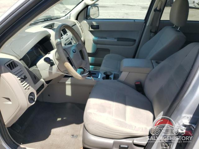 1FMCU9DG0AKB77002 2010 FORD ESCAPE photo no. 7