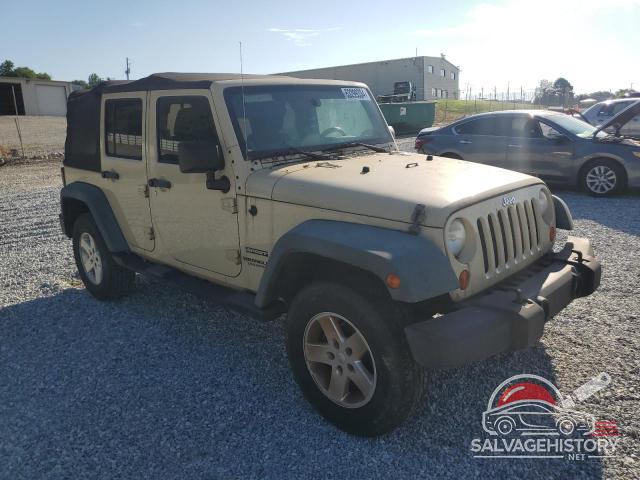 1J4BA3H10BL544921 2011 JEEP WRANGLER photo no. 4