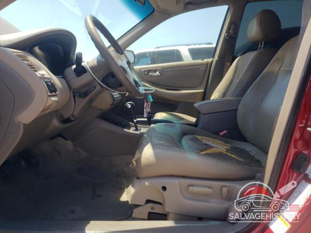 1HGCG16522A030617 2002 HONDA ACCORD photo no. 7