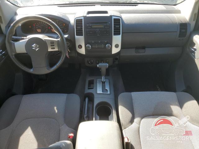 5Z61D0FV4AC423726 2010 SUZUKI EQUATOR photo no. 8