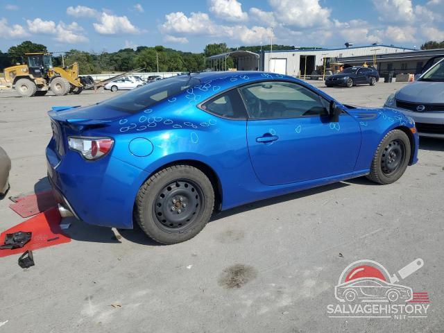 JF1ZCAC1XD1604654 2013 SUBARU BRZ photo no. 3