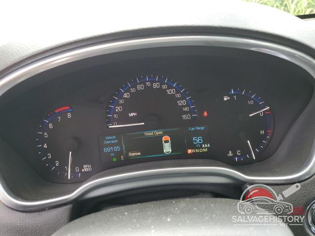 3GYFNFE35ES523056 2014 CADILLAC SRX photo no. 9
