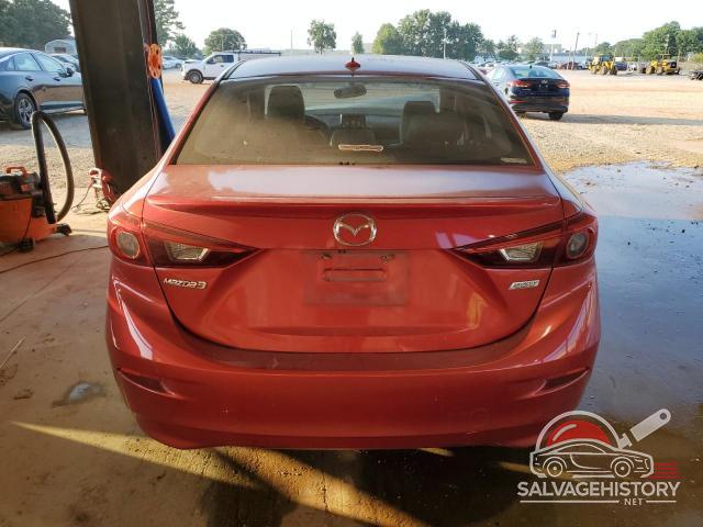 JM1BM1X37G1295752 2016 MAZDA 3 photo no. 6