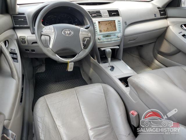 4T1BB46K59U092842 2009 TOYOTA CAMRY photo no. 8