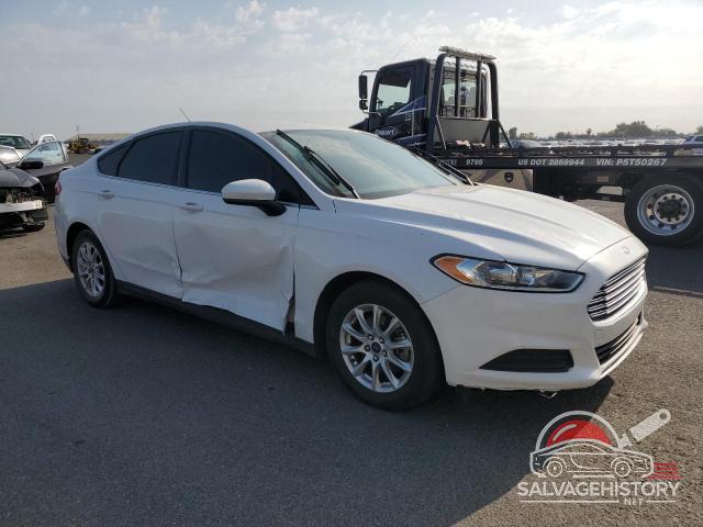3FA6P0G79GR261782 2016 FORD FUSION photo no. 4