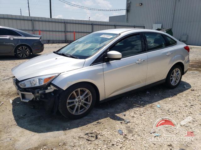 1FADP3F29JL288453 2018 FORD FOCUS photo no. 10