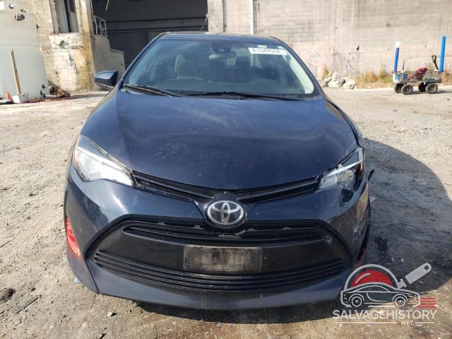 2T1BURHE0JC992293 2018 TOYOTA COROLLA photo no. 5