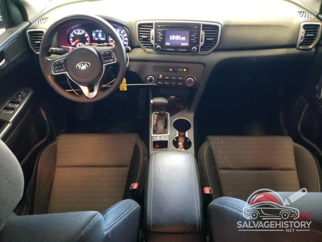 KNDPM3AC8J7467544 2018 KIA SPORTAGE photo no. 8