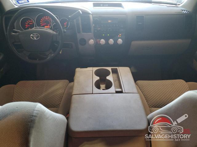 5TFEY5F16AX090047 2010 TOYOTA TUNDRA photo no. 8