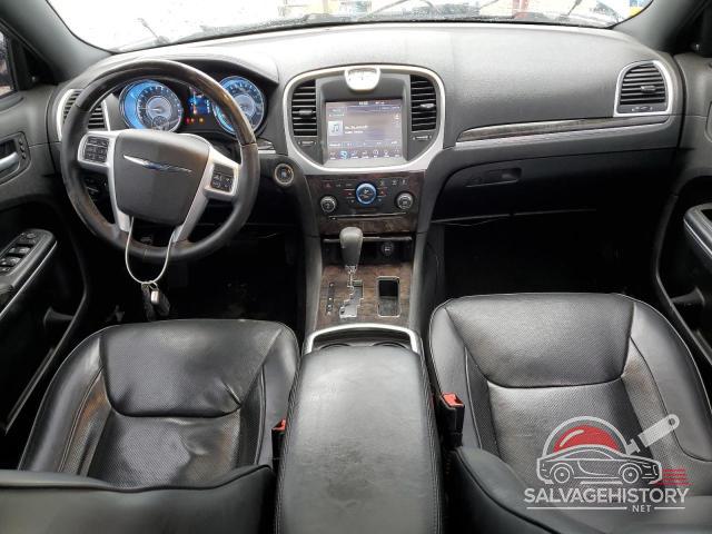 2C3CCAET8DH644445 2013 CHRYSLER 300 photo no. 8