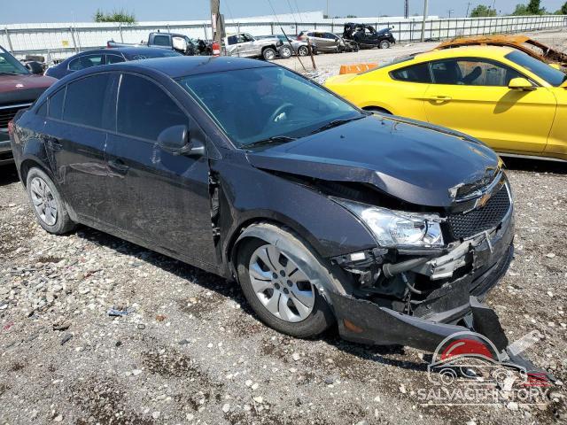 1G1PA5SH8E7444178 2014 CHEVROLET CRUZE photo no. 4