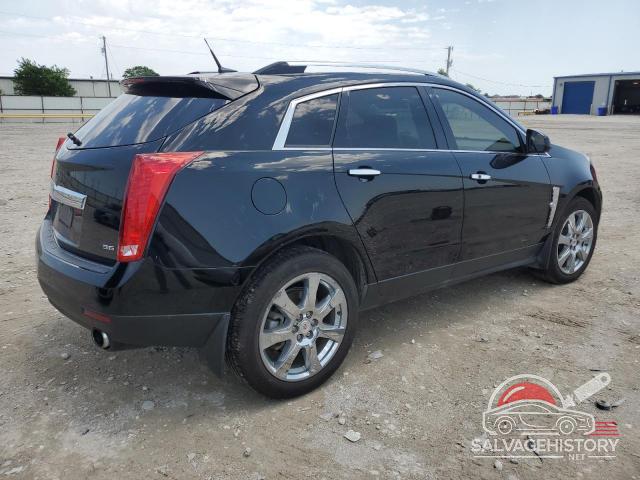 3GYFNCE31CS657347 2012 CADILLAC SRX photo no. 3