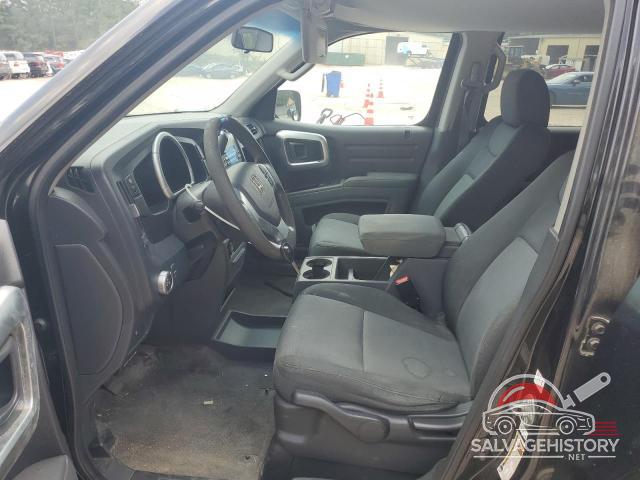 2HJYK16387H511106 2007 HONDA RIDGELINE photo no. 7