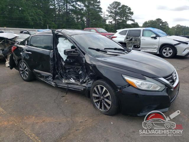 1N4AL3APXGC209740 2016 NISSAN ALTIMA photo no. 4