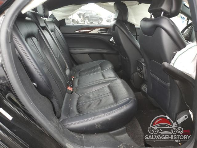 3LN6L5MU9JR628082 2018 LINCOLN MKZ photo no. 10