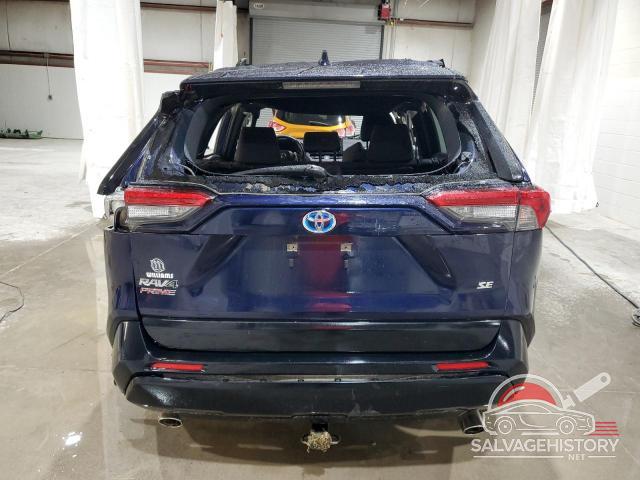 JTMAB3FV9MD069495 2021 TOYOTA RAV4 photo no. 6