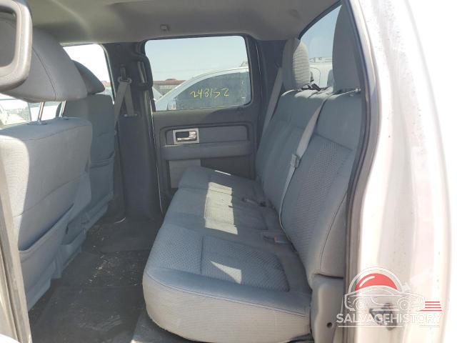 1FTFW1EF3BFD38911 2011 FORD F-150 photo no. 10