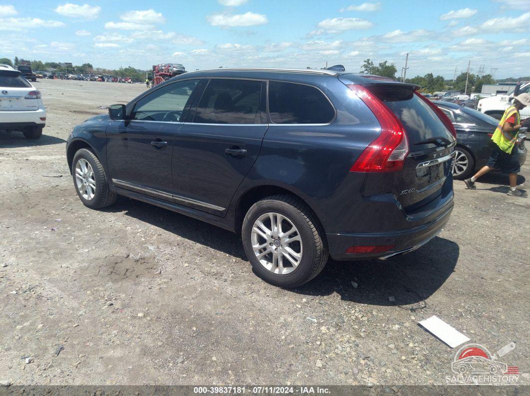 YV4612RK4F2689316 2015 VOLVO XC60 photo no. 3