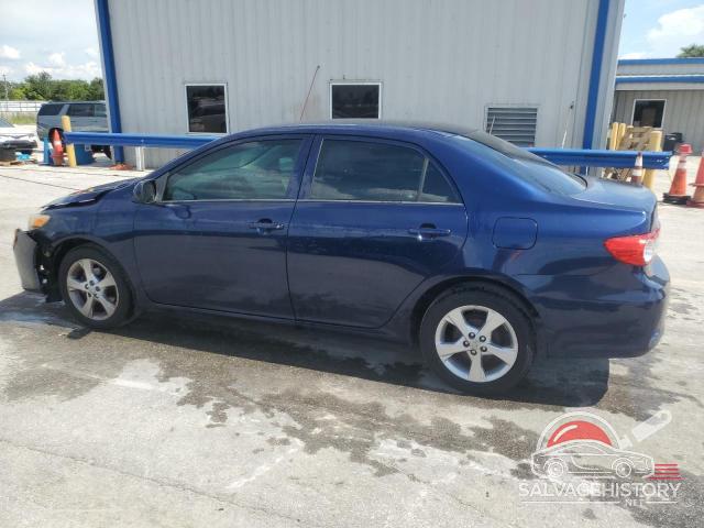 2T1BU4EEXCC889182 2012 TOYOTA COROLLA photo no. 2