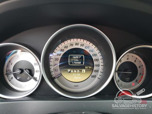 WDDGF8BB9CR201766 2012 MERCEDES-BENZ C-CLASS photo no. 9