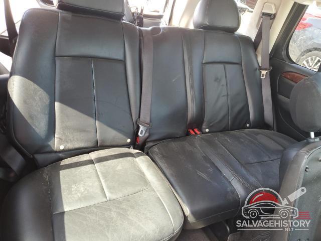 1GKDT13S462248328 2006 GMC ENVOY photo no. 10