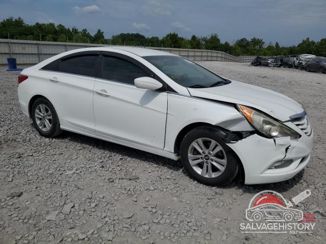 5NPEB4AC3DH714181 2013 HYUNDAI SONATA photo no. 4