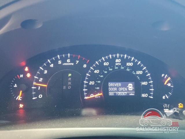 4T1BK3EK3BU617334 2011 TOYOTA CAMRY photo no. 9