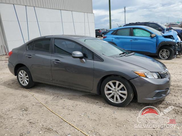 2HGFB2F96CH541822 2012 HONDA CIVIC photo no. 4