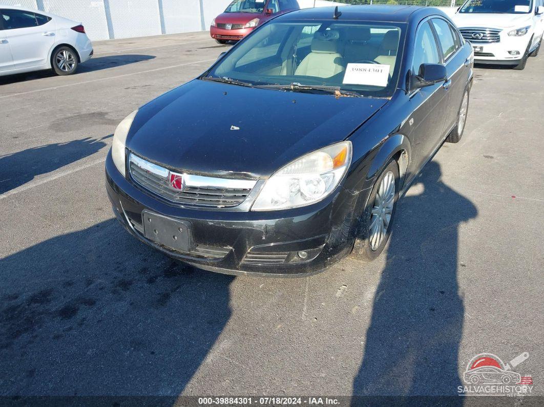 1G8ZX57759F223643 2009 SATURN AURA photo no. 6