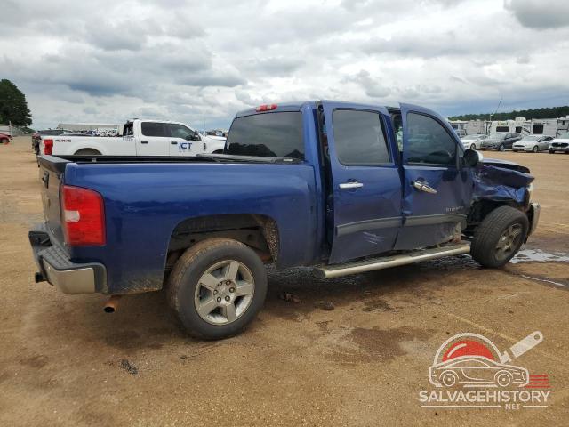 3GCPCSE02DG278765 2013 CHEVROLET ALL Models photo no. 3